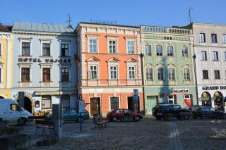 Apartments 163/I - Jindřichův Hradec - 0