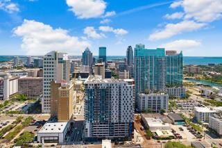 Cozy Urban Retreat in the Heart of Downtown Tampa - Tampa - 1