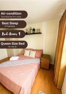 3rd floor - Sea View of Seawind Condominium - Davao - 8