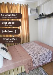 3rd floor - Sea View of Seawind Condominium - Davao - 4