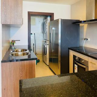 3 Hab, vista a la playa, piso alto, balcon priv, bbq, parqueo - Chinchipe - 9