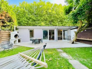 34 - Maison de plain pied & son jardin verdoyant proximité Vieux Lille - Mons-en-Baroeul - 9