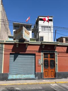 Habitación doble, baño privado, 10 cuadras Plaza de Armas - Arequipa - 1