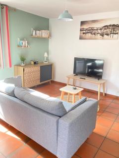 Location Eyheraldia - votre T3 au cœur du Pays Basque - 9