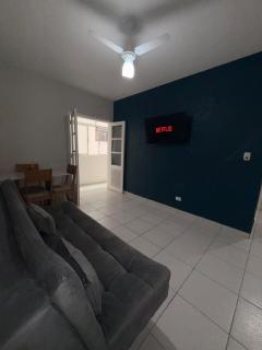 Apto aconchegante próx Praia - São Vicente - 0