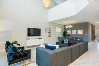 Modern Home with Private Pool and Game Room at Storey Lake SL2742 - Kissimmee - 1