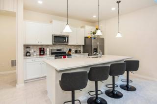 Beautiful Themed Vacation Home with Private Pool ST5509 - 4