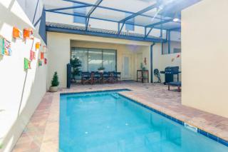 Luxurious Vacation Townhome with Private Pool at Windsor at Westside WW8948 - Kissimmee - 0