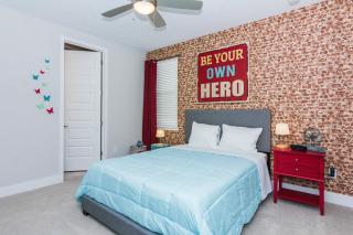 Amazing Home 6 Bedrooms with 6 Suites and private pool at Encore EC7483 - 7