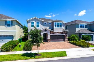 Gorgeous Single Home with Private Pool at Encore Resort EC7463 - Orlando - 9