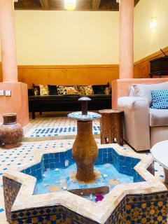 Authentic Riad, Pool, WiFi, All commodities - Oulad Akkou - 0