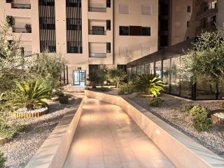 Executive Saty - Cosy Apartment - Ain Zaghouan Nord - Tunis - WIFI & Balcony - Sidi Daoud - 3