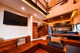 A double-height apartment with a private pool - Tulum - 7
