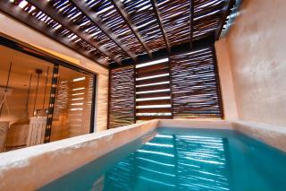 A double-height apartment with a private pool - Tulum - 1