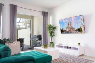 Beautiful townhouse with pool close to Disney - Davenport - 3