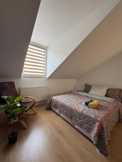 Cozy Studio Warszawa Praga PGE Stadion - Warsaw - 9