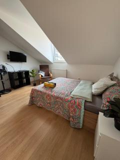 Cozy Studio Warszawa Praga PGE Stadion - Warsaw - 7