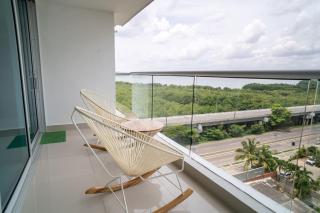 Apartamento 1 dormitorio Morros. Vista Mar y Acceso Playa - 7