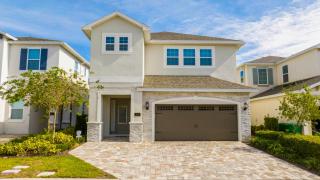 Beatiful single home with private pool (ENC412) - Orlando - 3