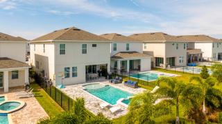 Beatiful single home with private pool (ENC412) - Orlando - 4