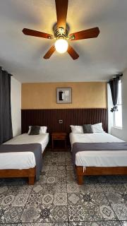 Hotel Posada Bugambilias - San Luis Potosí - 4