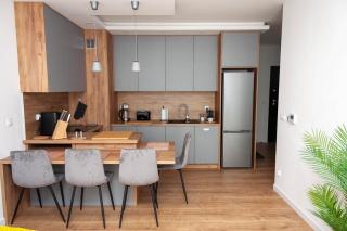 Apartament Bonarka - Krakau - 9
