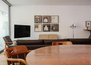 MrW | Monumental Park View Apartment | 3Br - Città del Messico - 4