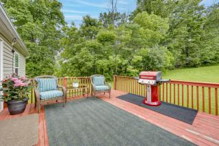 Half-Mi to Lakemont Park Family-Friendly Home! - Altoona - 8