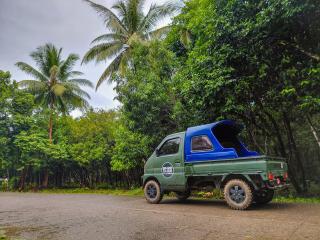 Off Grid Explorers - 4x4 Rental - El Nido - 8