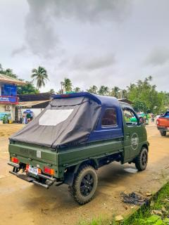 Off Grid Explorers - 4x4 Rental - El Nido - 7