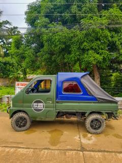 Off Grid Explorers - 4x4 Rental - El Nido - 6