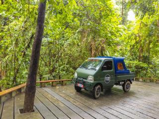 Off Grid Explorers - 4x4 Rental - El Nido - 5