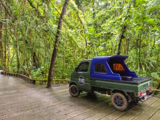 Off Grid Explorers - 4x4 Rental - El Nido - 3