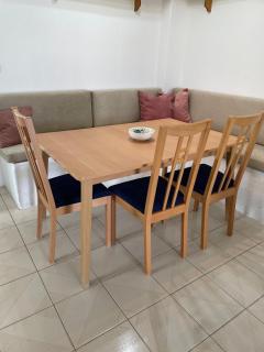Entire villa with big garden and BBQ amenities - Áyios Pávlos - 4