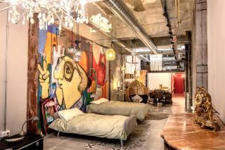 Loft artístico centro - Granada - 7