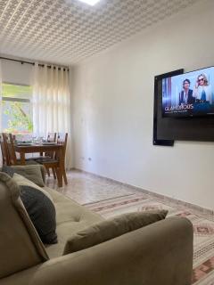Peace and Quiet Apartment - Praia Grande - 0