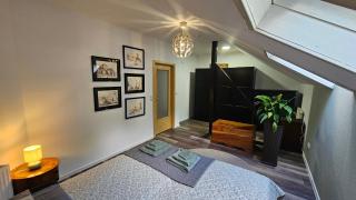 Ferienwohnung am Stadtpark #2, 2BR, 109m2, Parkplatz - Ilmenau - 1