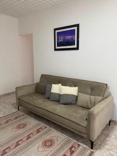 Peace and Quiet Apartment - Praia Grande - 7