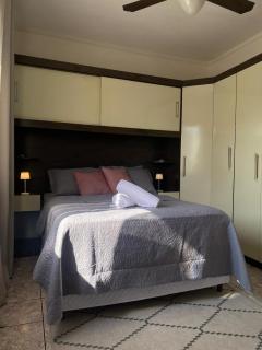 Peace and Quiet Apartment - Praia Grande - 6