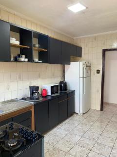 Peace and Quiet Apartment - Praia Grande - 4