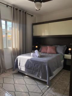 Peace and Quiet Apartment - Praia Grande - 3