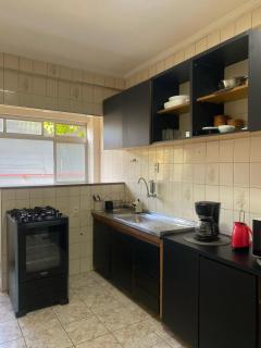 Peace and Quiet Apartment - Praia Grande - 1
