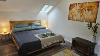 Ferienwohnung am Stadtpark #2, 2BR, 109m2, Parkplatz - Ilmenau - 7