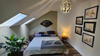 Ferienwohnung am Stadtpark #2, 2BR, 109m2, Parkplatz - Ilmenau - 8