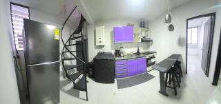 Habitación para ejecutivos San Alonso Bucaramanga - Bucaramanga - 0