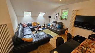 Ferienwohnung am Stadtpark #2, 2BR, 109m2, Parkplatz - Ilmenau - 2