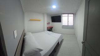 Habitación para ejecutivos San Alonso Bucaramanga - Bucaramanga - 3