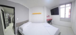 Habitación para ejecutivos San Alonso Bucaramanga - Bucaramanga - 1