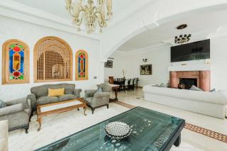 Dar Saada Private Villa - Marrakesch - 4