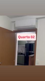 São João do Teixeira - 2 QUARTOS - 3 CAMAS DE CASAL - Caruaru - 5